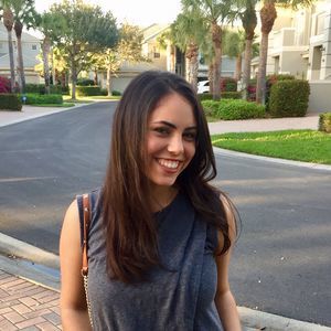 Meet your Posher, Talia